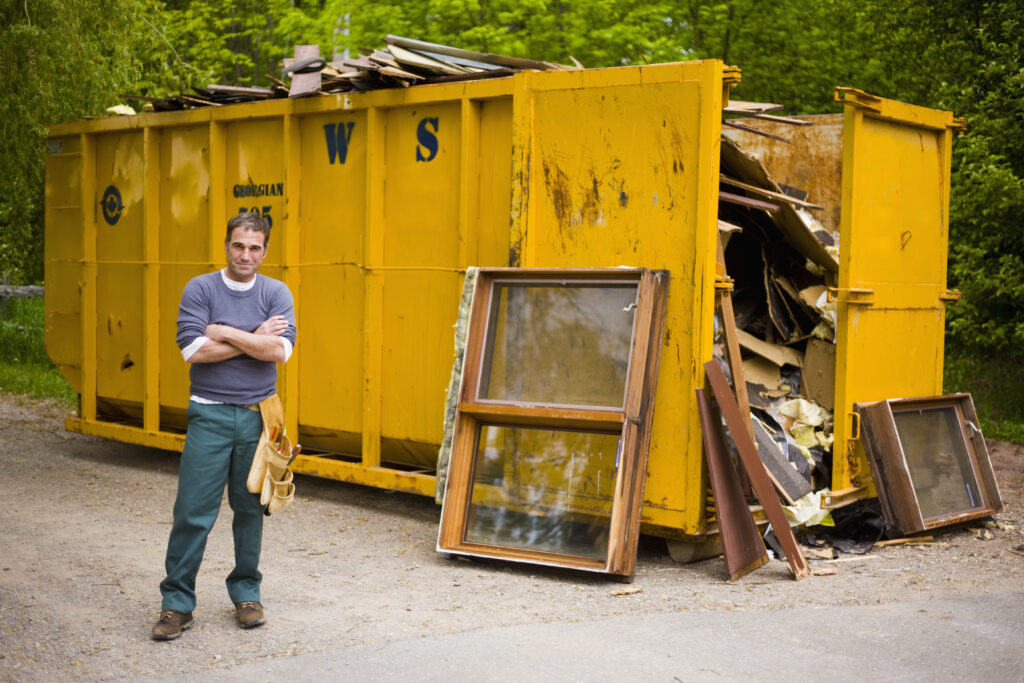 dumpster rental prices